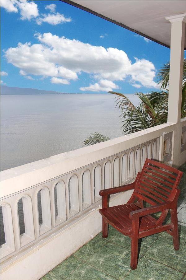 Baru Dua Beach Hotel บันยูวังงี ภายนอก รูปภาพ